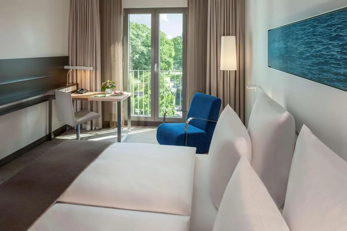 Image 1 of Dorint Hotel Hamburg-Eppendorf