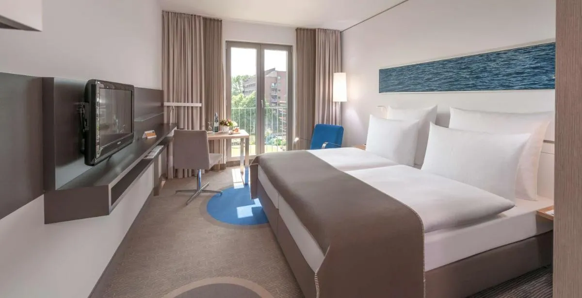 Image 2 of Dorint Hotel Hamburg-Eppendorf