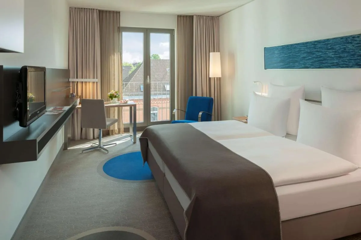 Image 4 of Dorint Hotel Hamburg-Eppendorf