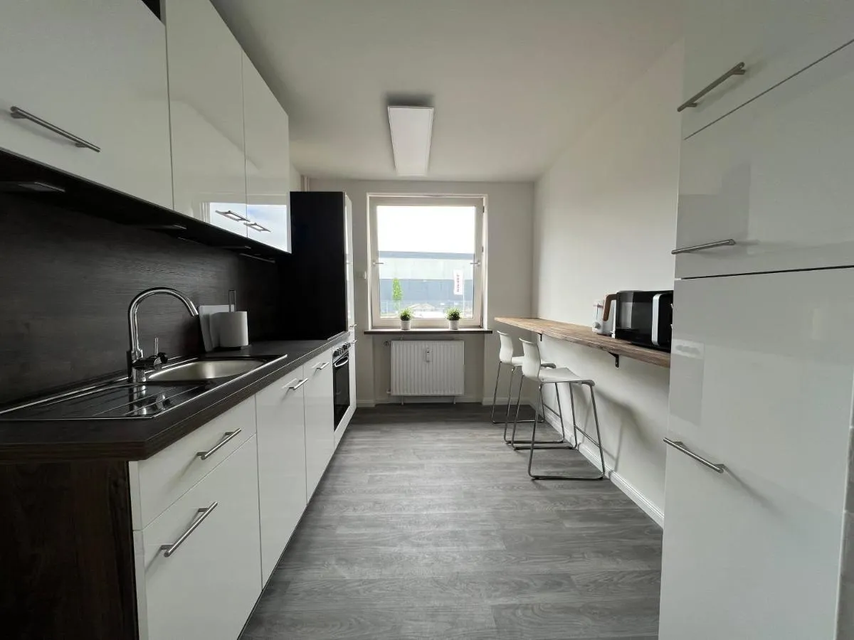 Image 3 of “EVENT-LOVER” Stadion Apartment by GG Rental Hamburg