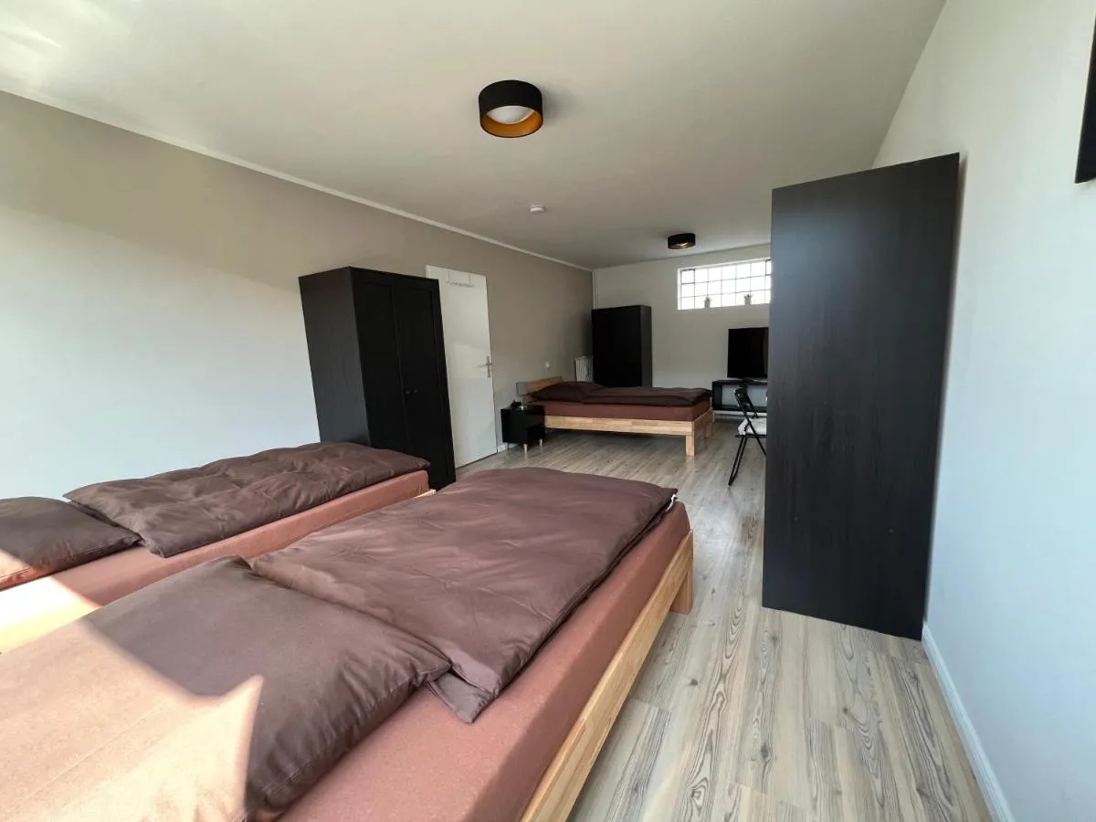 Image 6 of “EVENT-LOVER” Stadion Apartment by GG Rental Hamburg