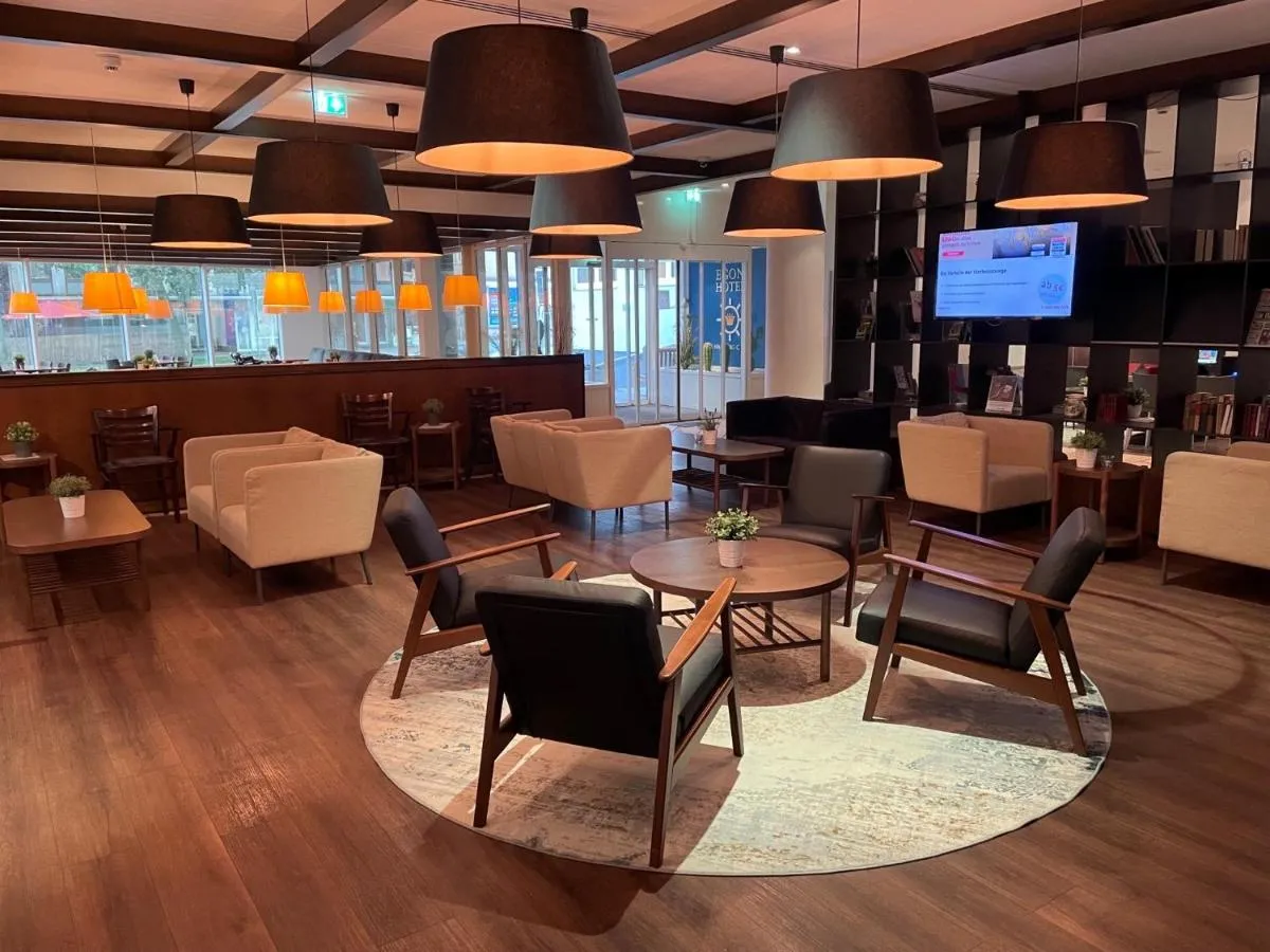 Image 3 of Egon Hotel Hamburg City