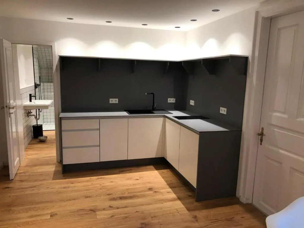 Image of Eine kleine gemütliche Wohnung