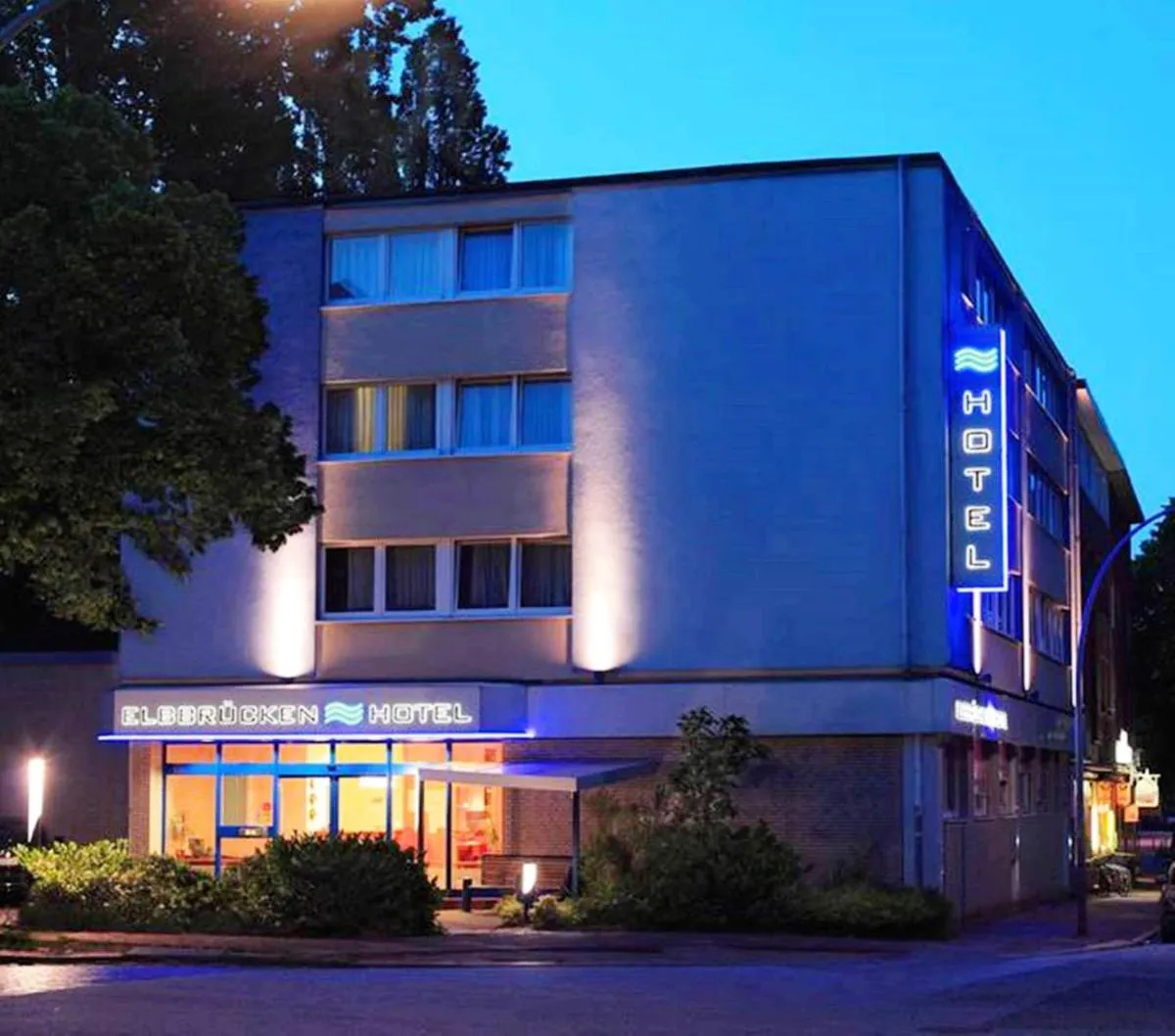 Image 1 of Elbbrücken Hotel