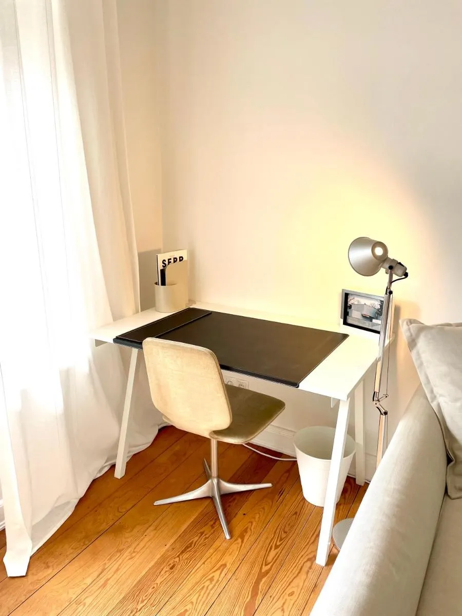 Image 3 of Elbperle! Zentrales Apartment an der Elbe