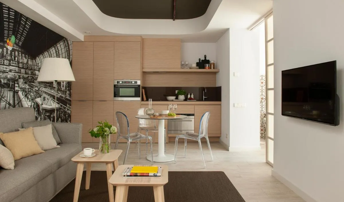 Image 2 of Eric Vökel Boutique Apartments – Hamburg Suites