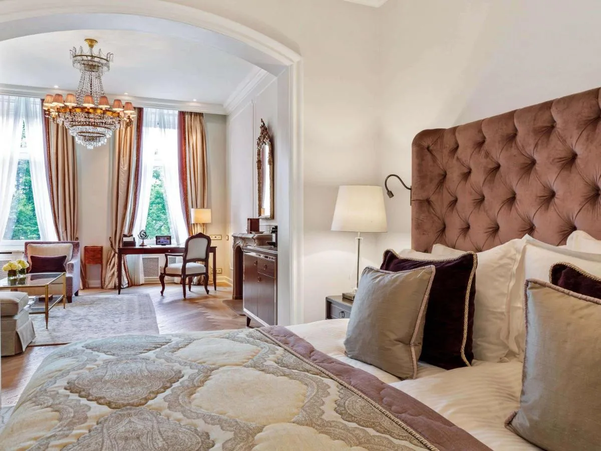 Image 5 of Fairmont Hotel Vier Jahreszeiten, Hotel des Jahres 2023 & 2024- Die 101 Besten