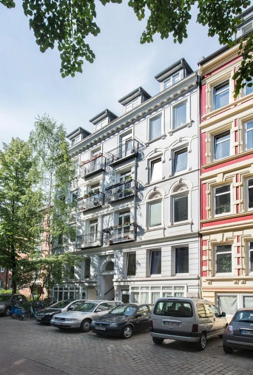 Image 3 of FeWo Parkblick HH Schanze