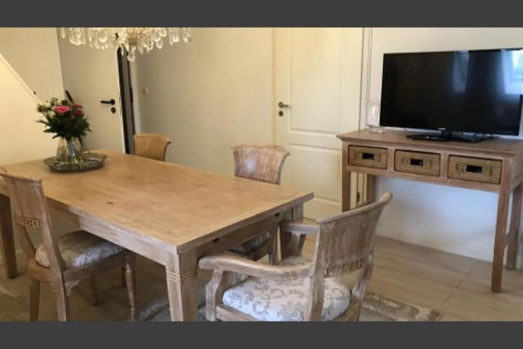 Image 1 of Ferienwohnung 20 im süßen Stadtkern von Sasel