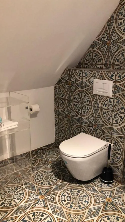 Image 6 of Ferienwohnung 20 im süßen Stadtkern von Sasel