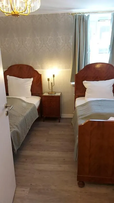 Image 4 of Ferienwohnung 24 am Saseler Markt hochwertig renoviert