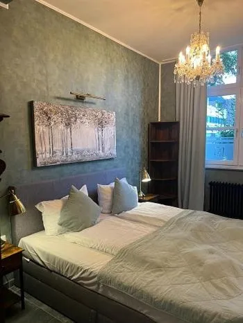 Image 6 of Ferienwohnung Alte Schule 22 am Saseler Markt 2 Schlafzimmer & Bäder hochwertig