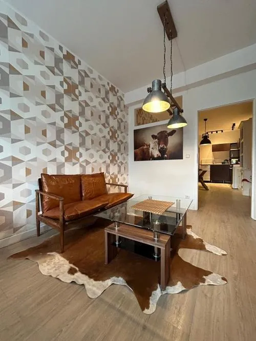 Image 4 of Ferienwohnung Bauernliebe 43 Citynah, urban Cowboystyle
