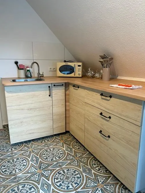 Image 6 of Ferienwohnung Gipfelstube 50 a mit Balkon, gute Verkehrsanbindung