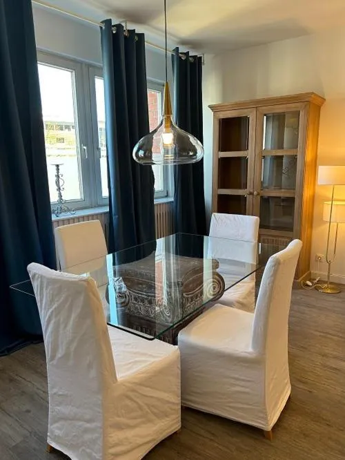 Image 3 of Ferienwohnung Landhaus 44 Citynah, toskanischer Flair