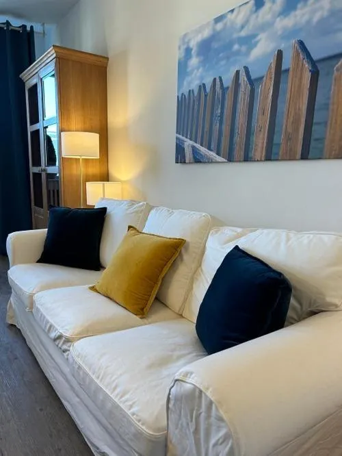 Image 4 of Ferienwohnung Landhaus 44 Citynah, toskanischer Flair