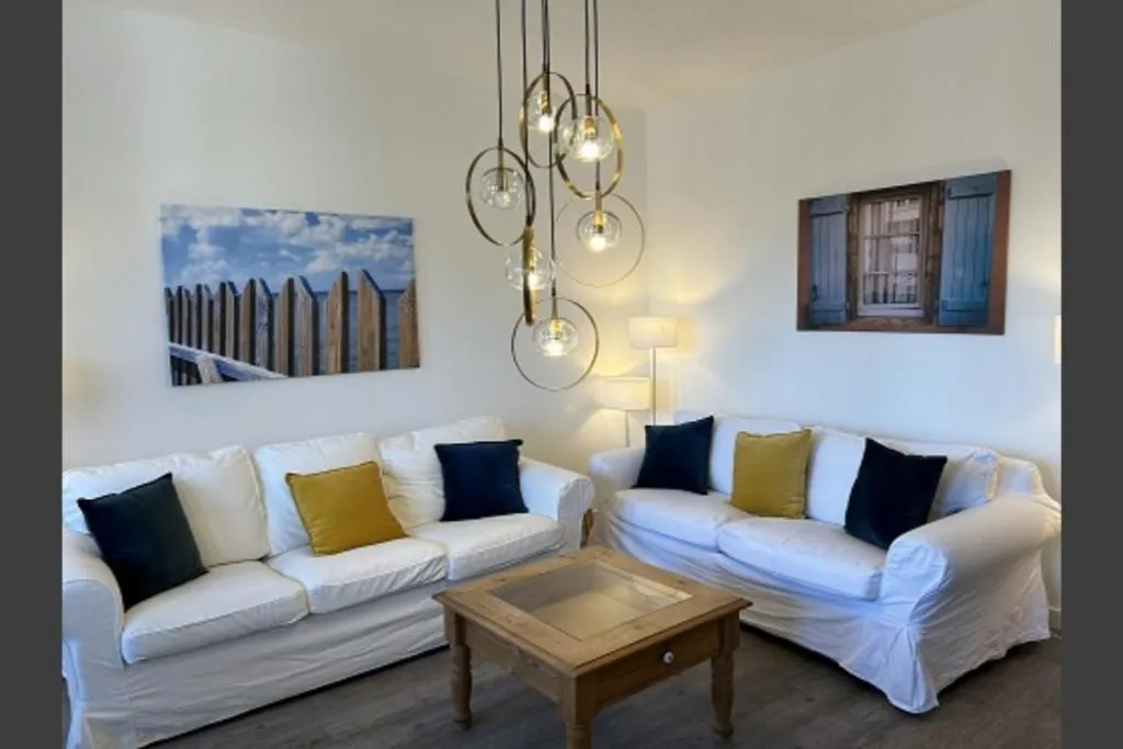 Image 2 of Ferienwohnung Landhaus 44 Citynah, toskanischer Flair