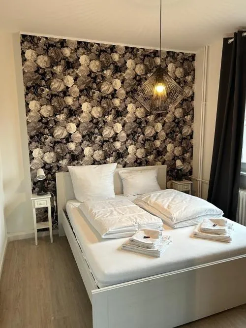 Image 3 of Ferienwohnung Rose 42 Citynah, gehobene Ausstattung