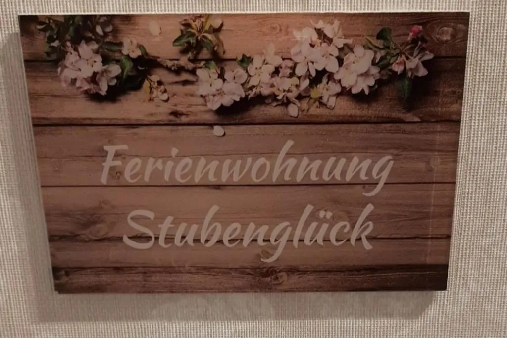 Image 2 of Ferienwohnung Stubenglück 54, zentrale Lage im schönen Sasel