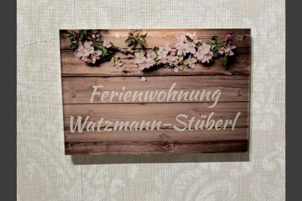 Image of Ferienwohnung Watzmann-Stüberl 51 gehobene Ausstattung