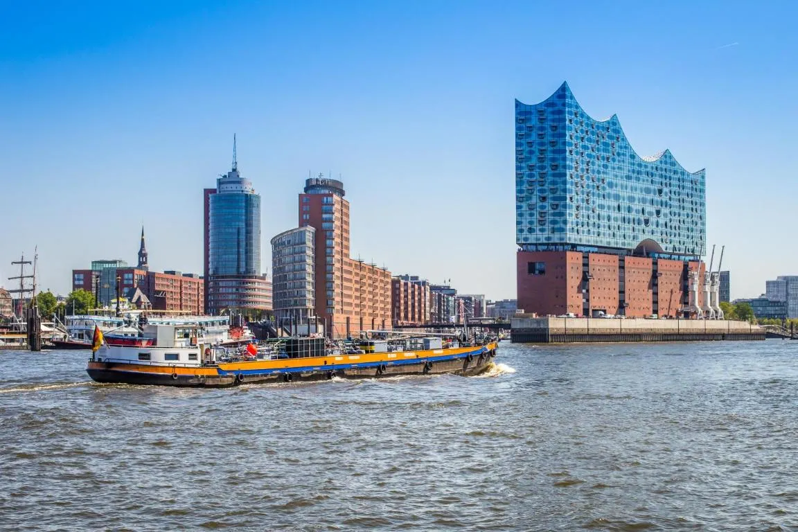 Image of Ferienwohnungen mitten in Hamburg