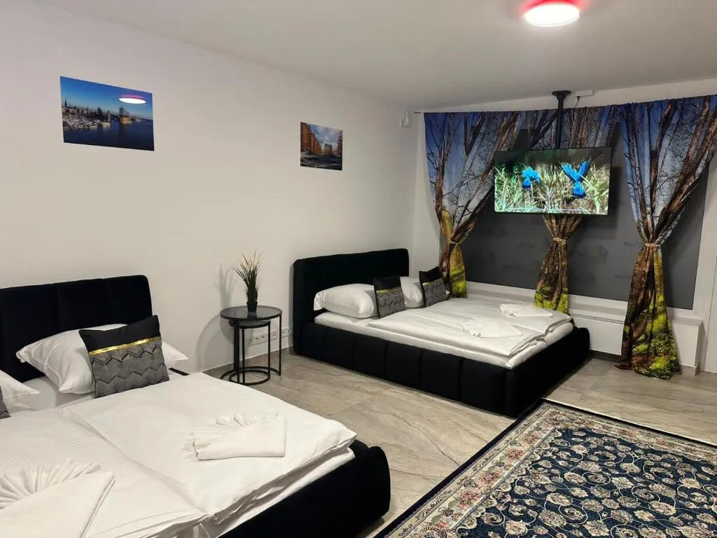 Image of Ferienwohnung in Center of Hamburg-Barmbek-Airport-1
