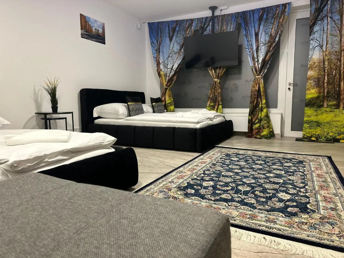 Image 6 of Ferienwohnung in Center of Hamburg-Barmbek-Airport-1