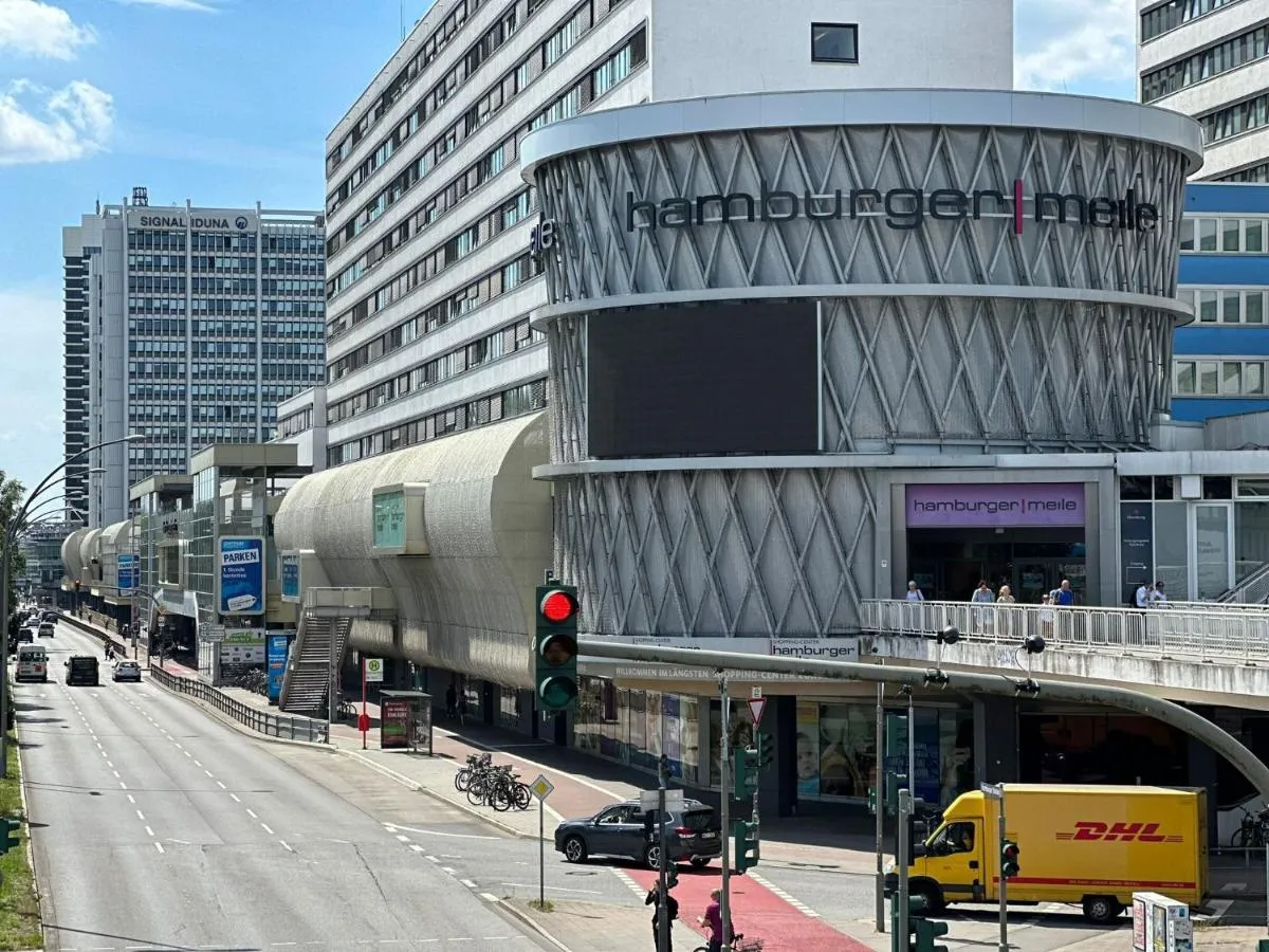 Image 4 of Ferienwohnung in Center of Hamburg-Barmbek-Airport-2