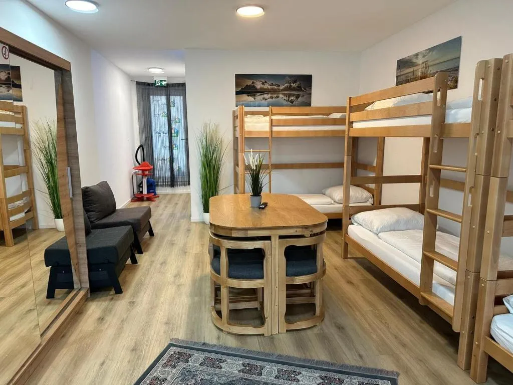 Image of Ferienwohnung in Center of Hamburg-Barmbek-Airport-4
