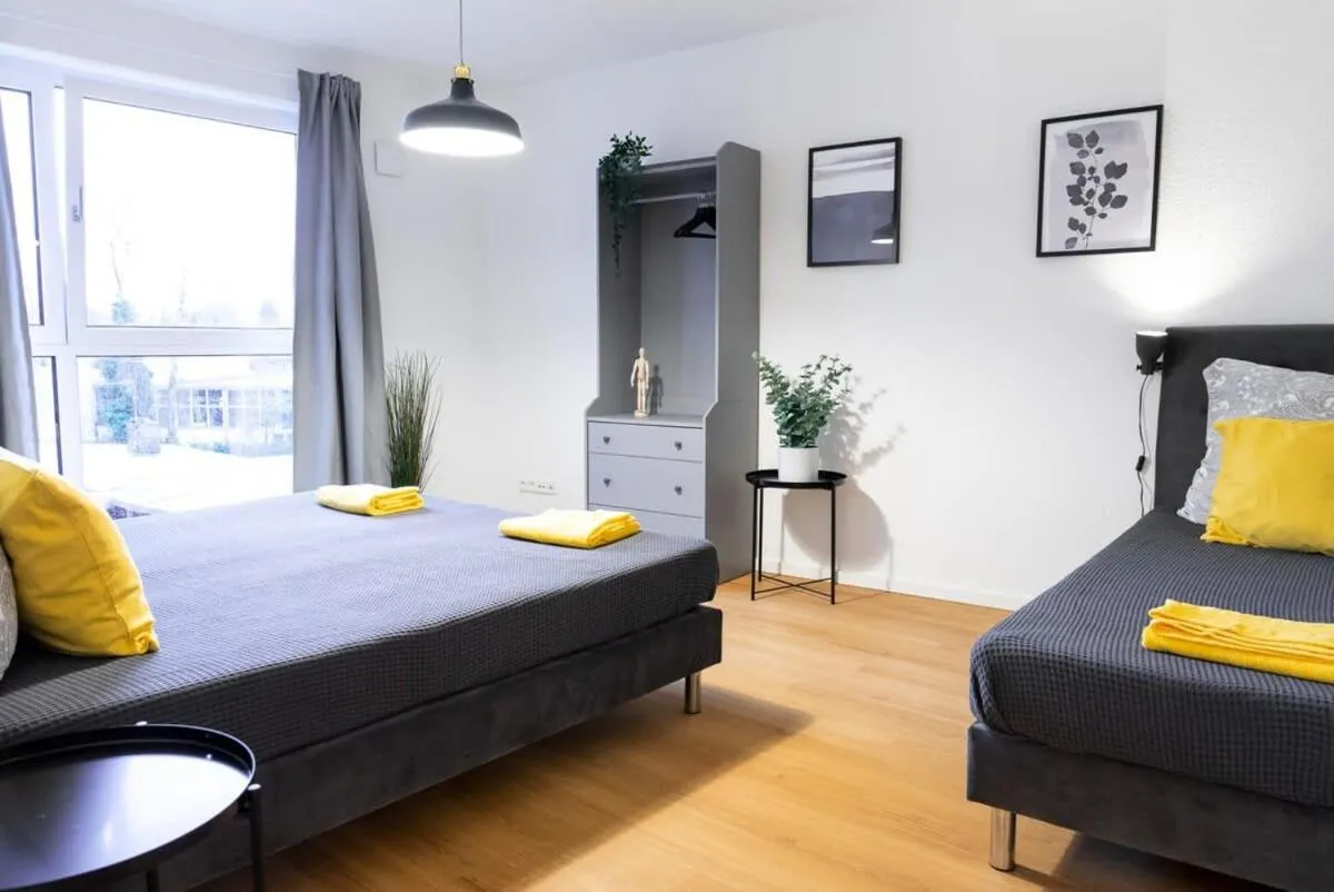 Image 1 of Four Bedroom in urban location