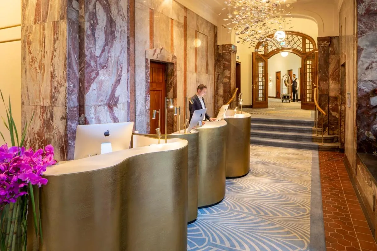 Image 6 of Fraser Suites Hamburg