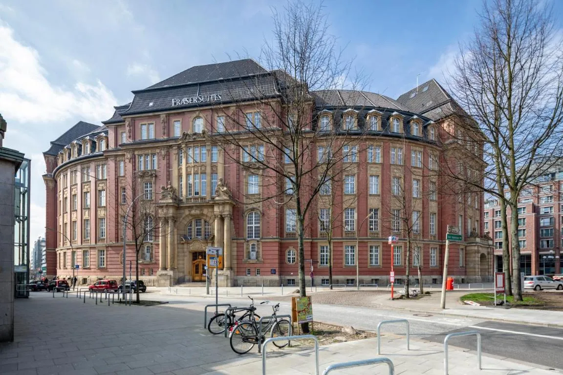 Image of Fraser Suites Hamburg