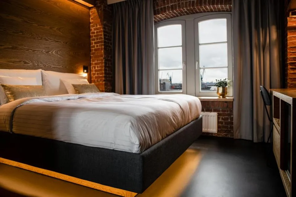 Image 5 of GINN Hotel Hamburg Elbspeicher