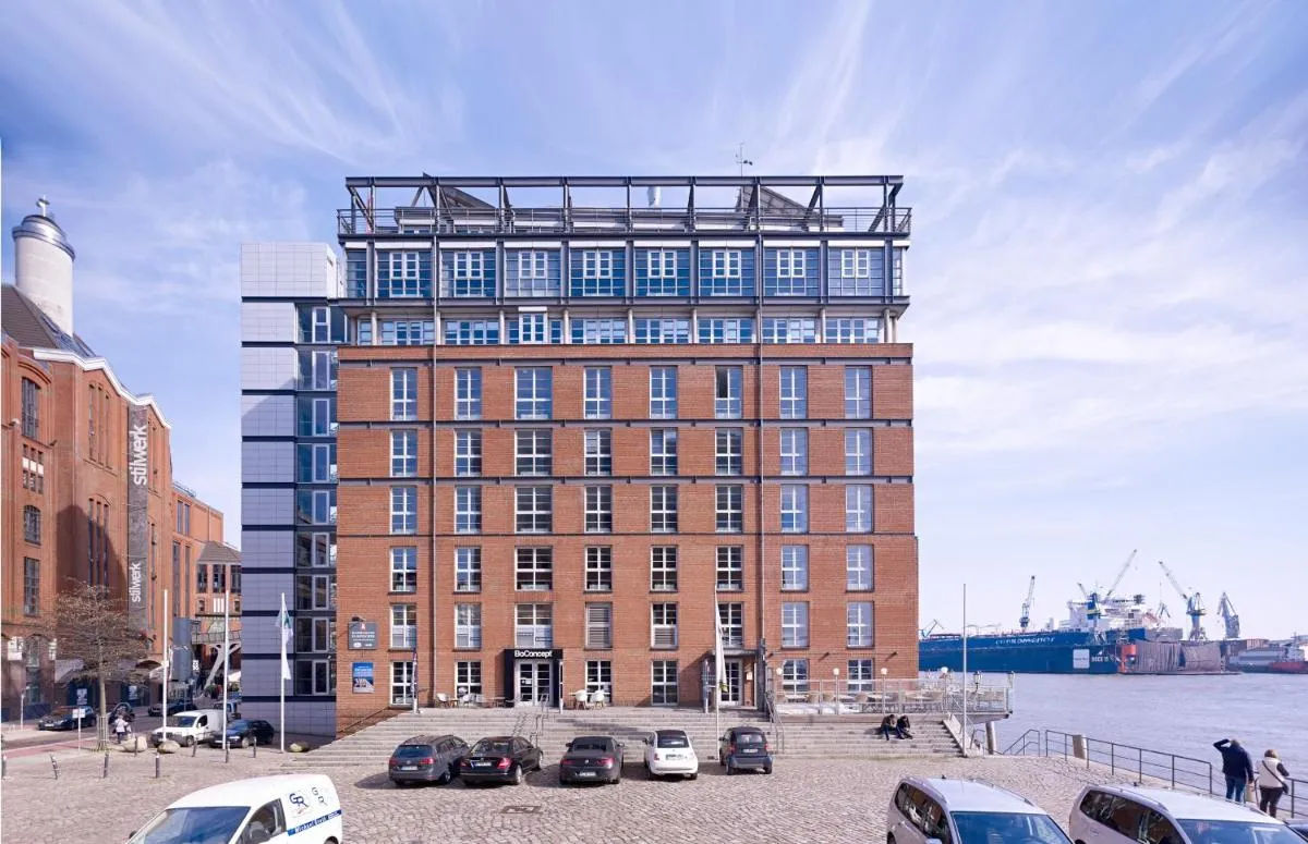 Image 4 of GINN Hotel Hamburg Elbspeicher