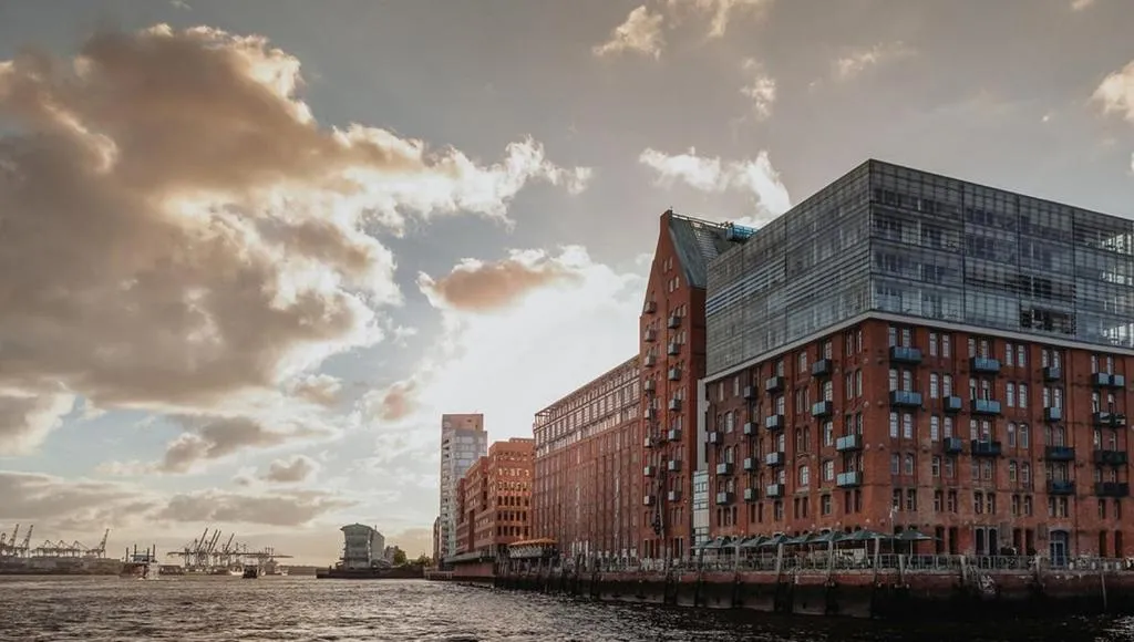 Image of GINN Hotel Hamburg Elbspeicher