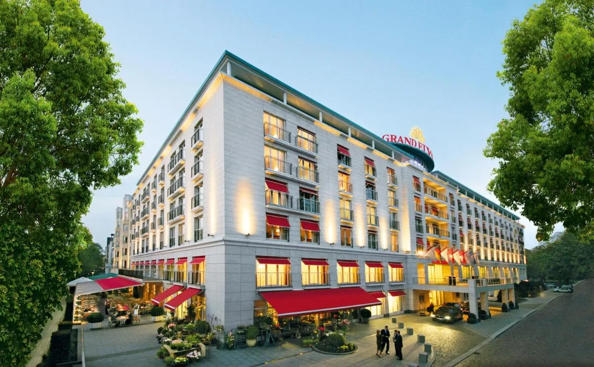 Image of GRAND ELYSEE Hamburg