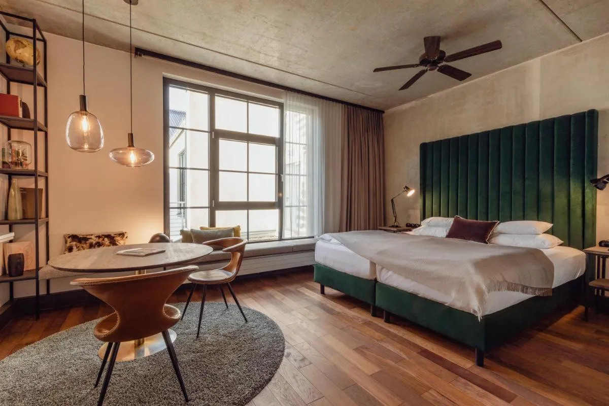 Image 1 of Gastwerk Hotel Hamburg
