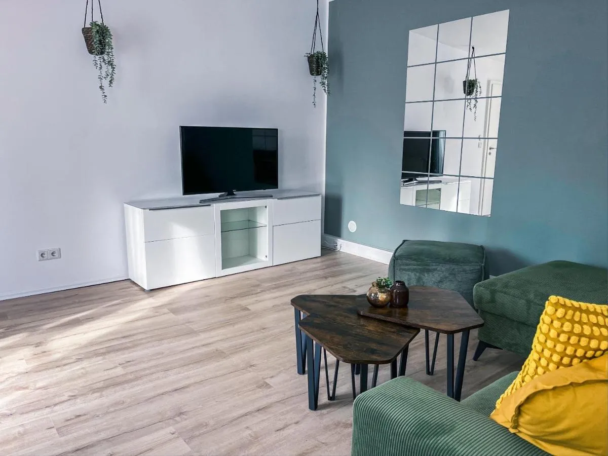 Image 4 of Gemütliches Apartment in zentraler Lage in Hamburg Alsterdorf für bis zu 7 Personen