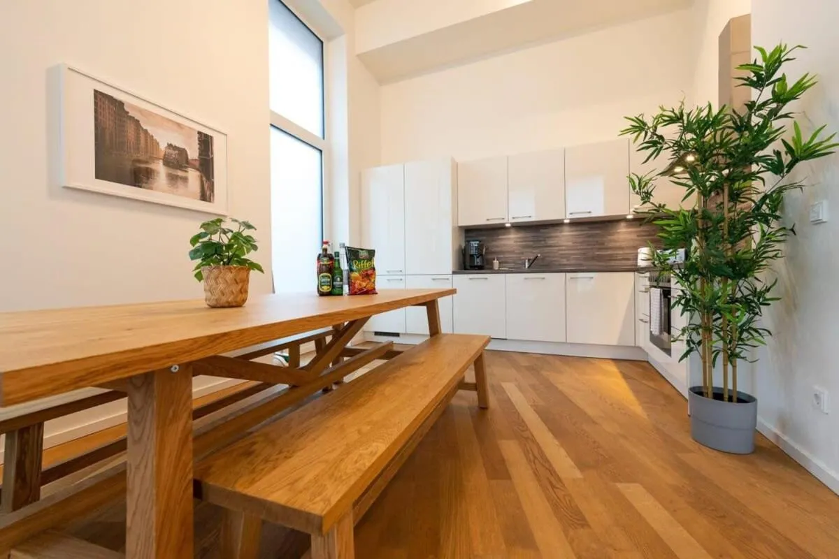 Image 3 of Großzügige Wohnung in der Nähe vom Quartierpark