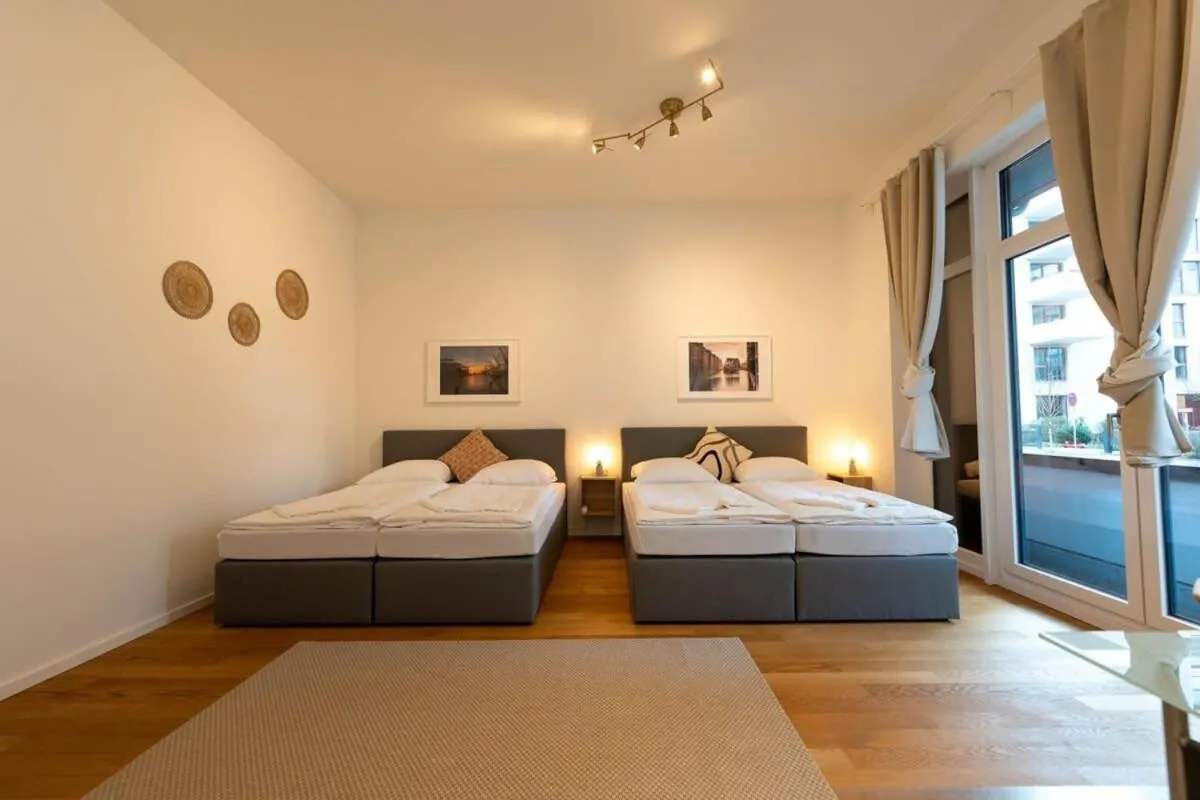 Image 1 of Großzügige Wohnung in der Nähe vom Quartierpark