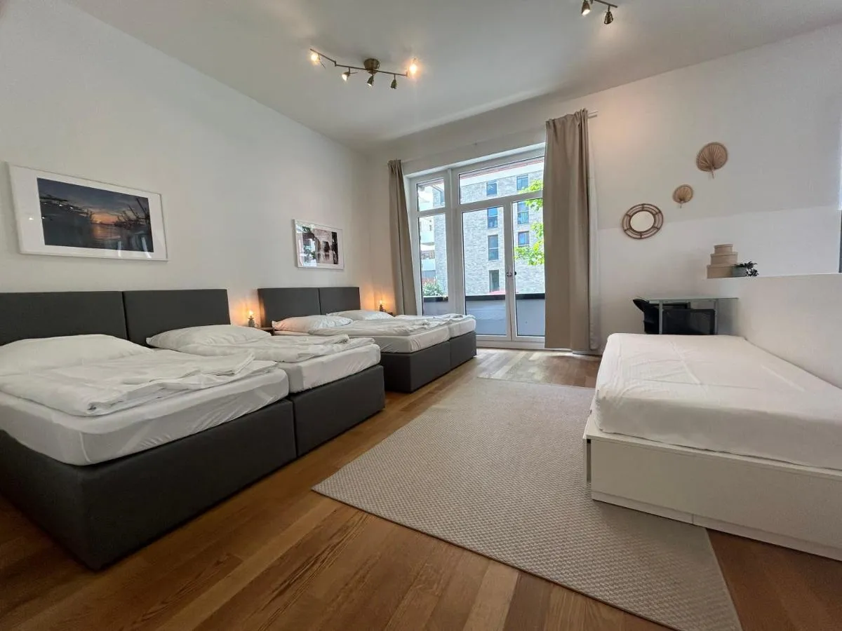 Image 6 of Großzügige Wohnung in der Nähe vom Quartierpark