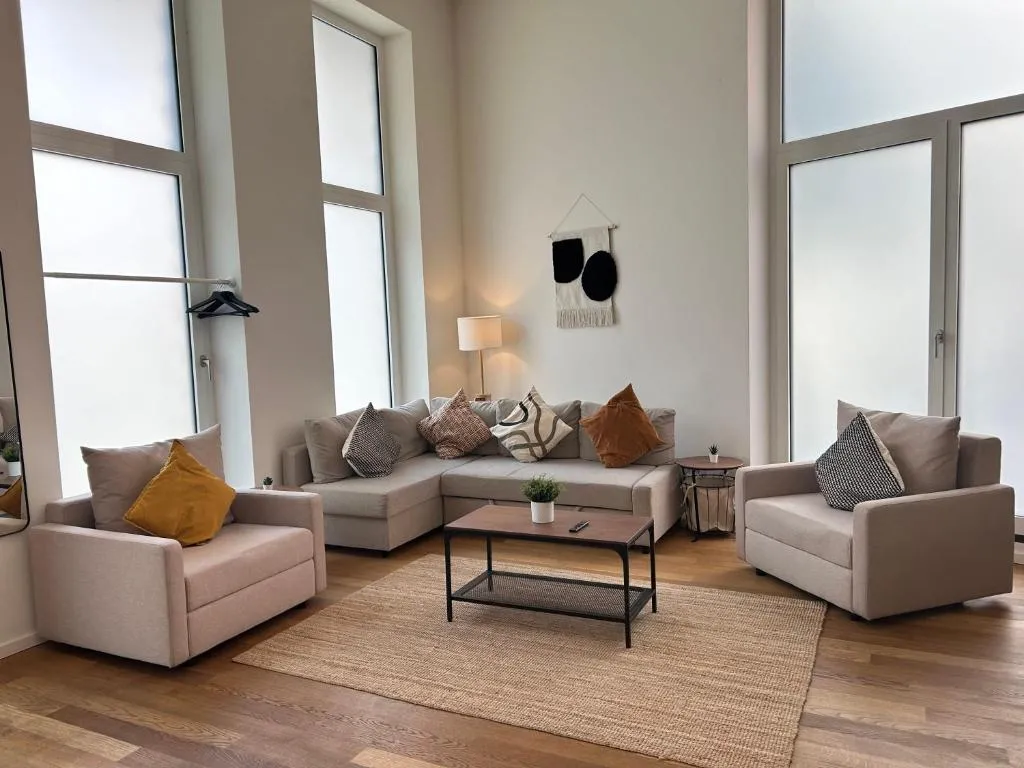 Image of Großzügige Wohnung in der Nähe vom Quartierpark
