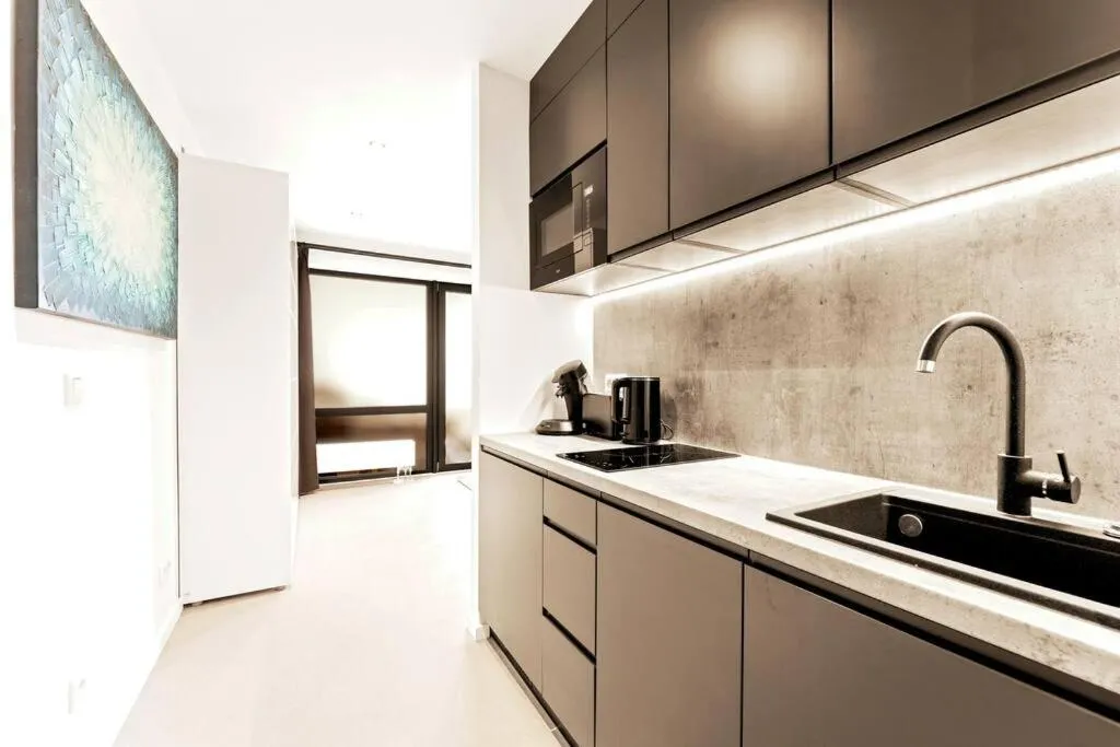 Image 3 of HH 05 Modernes Apartment am Winterhuder Marktplatz