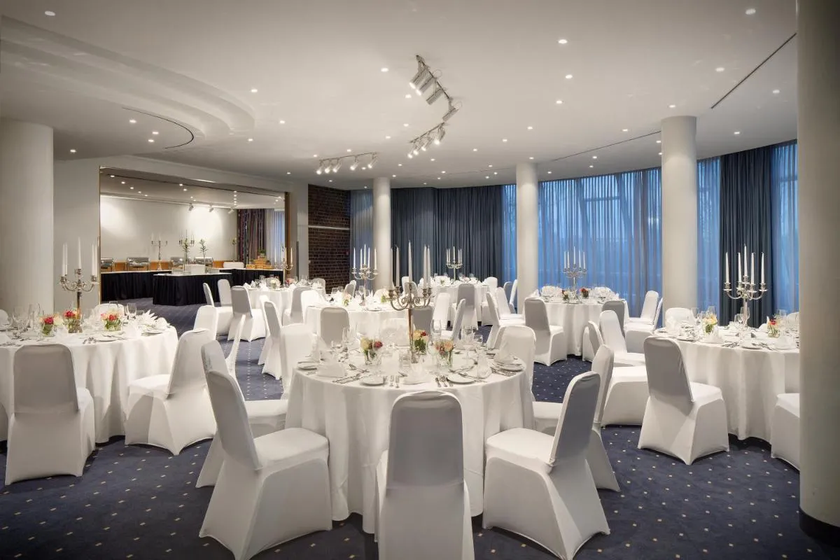Image 6 of HI Hotel International Hamburg
