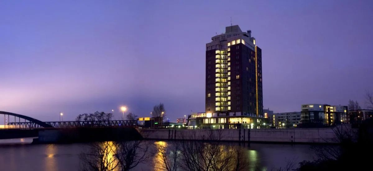 Image of HI Hotel International Hamburg
