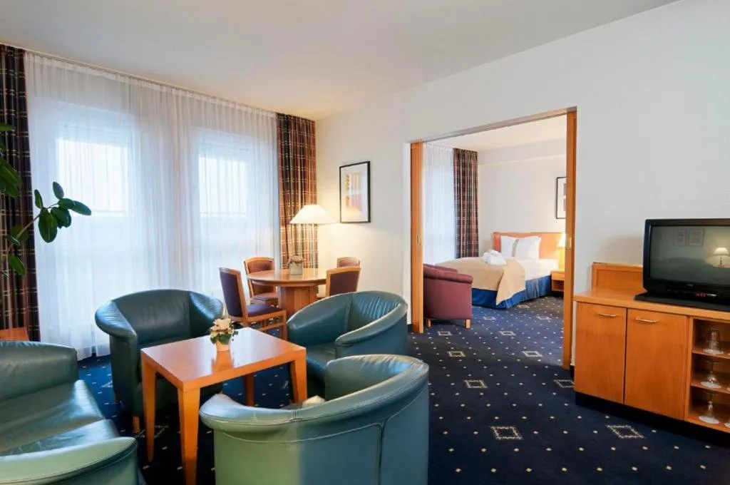 Image 4 of HI Hotel International Hamburg