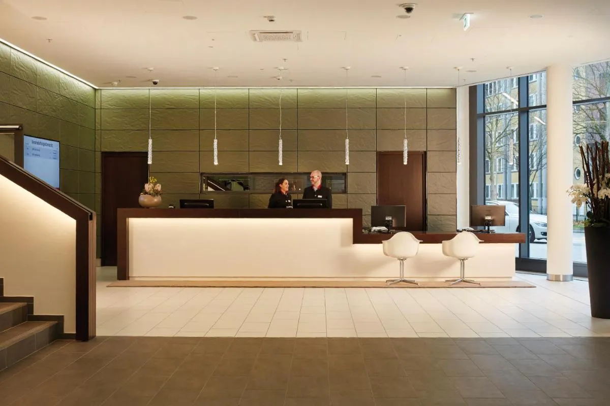 Image 2 of HYPERION Hotel Hamburg