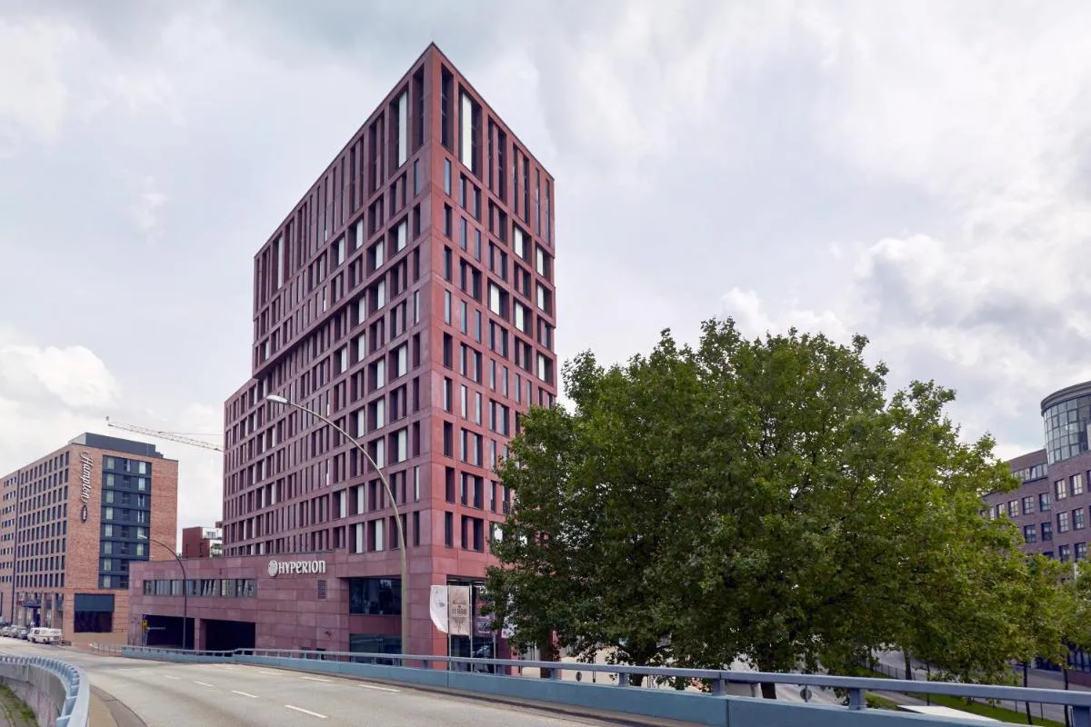 Image 5 of HYPERION Hotel Hamburg