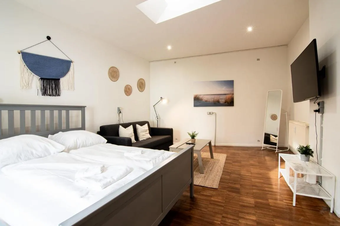 Image of Hamburg – 2 Bedrooms for up to 11 guests