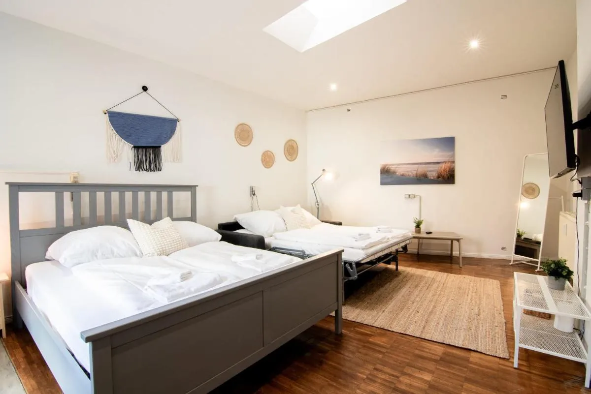Image 1 of Hamburg – 2 Bedrooms for up to 11 guests